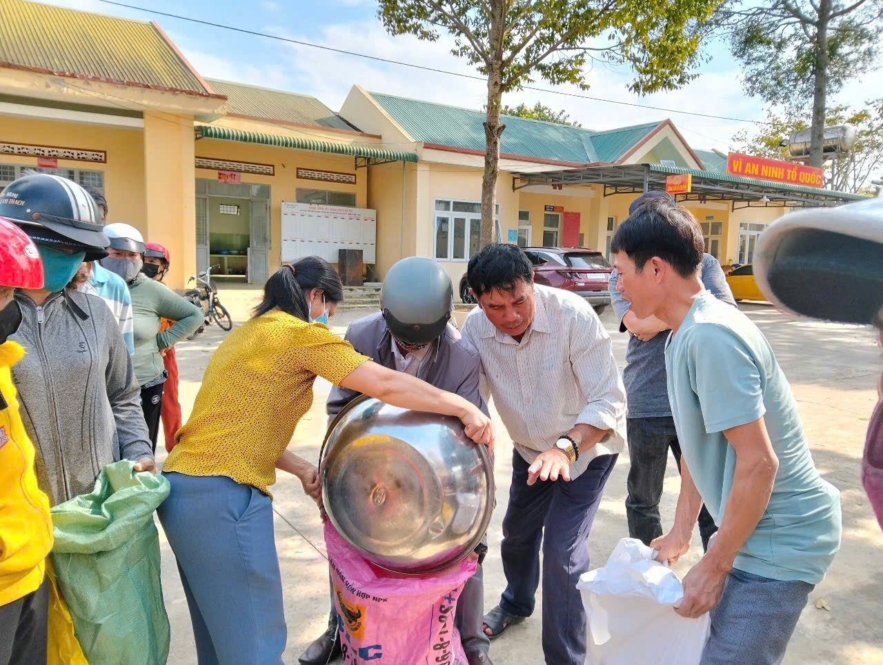 Cấp gạo 4